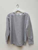 Bluse von van Laack