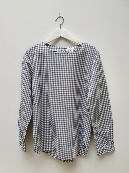 Bluse von van Laack
