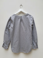 Bluse von van Laack