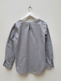 Bluse von van Laack