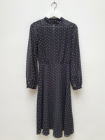 Kleid von Massimo Dutti