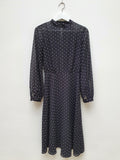 Kleid von Massimo Dutti