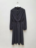 Kleid von Massimo Dutti