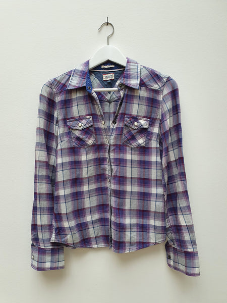 Hemd von Hilfiger Denim