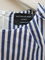 Bluse von Mother of Pearl