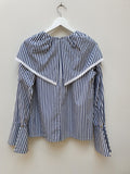 Bluse von Mother of Pearl