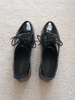 Lackschuhe von Drievholt