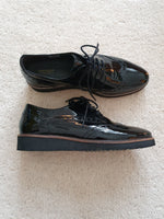 Lackschuhe von Drievholt