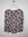 Bluse von Zara