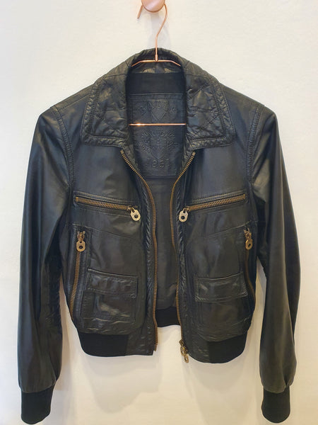 Lederjacke von Bally