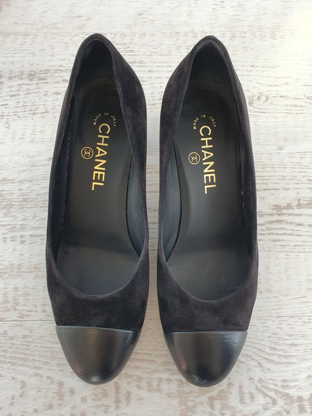 Pumps von Chanel