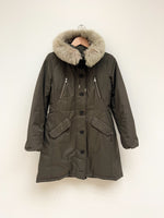 Parka von Massimo Dutti