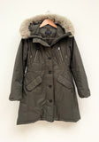 Parka von Massimo Dutti