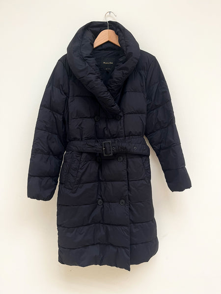 Steppmantel von Massimo Dutti